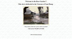 Desktop Screenshot of namphong.com